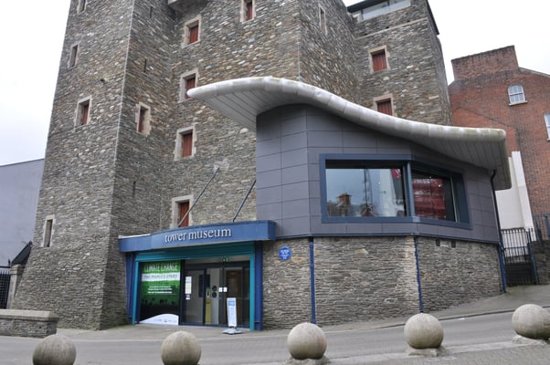 Irland, Nordirland, Londonderry