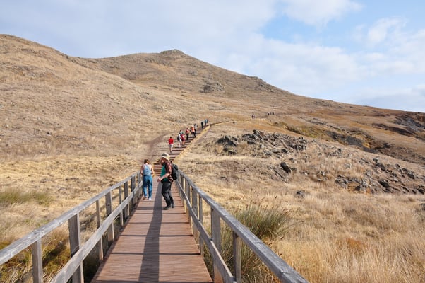 Madeira, Wanderung Vereda da Ponta de Sao Lourenco