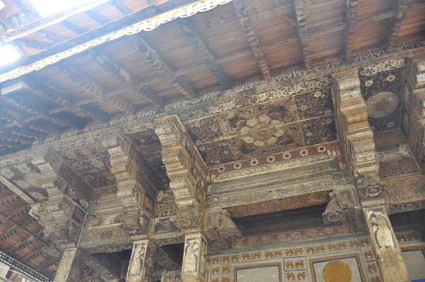 Sri Lanka, Kandy, Tempel des heiligen Zahns, Sri Dalada Maligawa