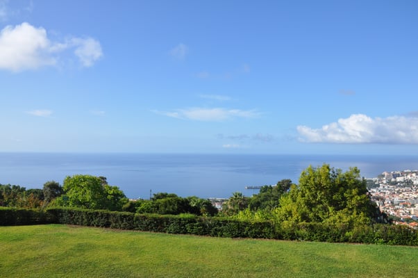 Madeira, Funchal, Botanischer Garten