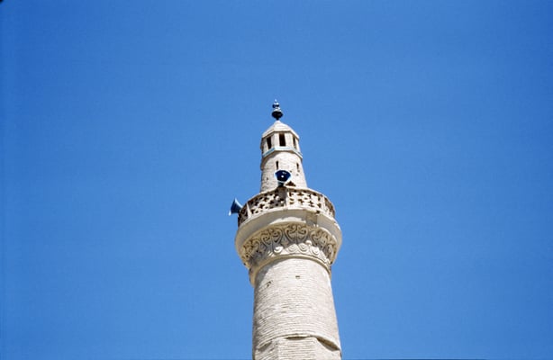 Iran, Nain, Freitagsmoschee