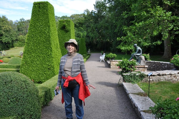 Schweden, Öland, Schloss Sollidens