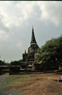 Thailand, Ayuthaya
