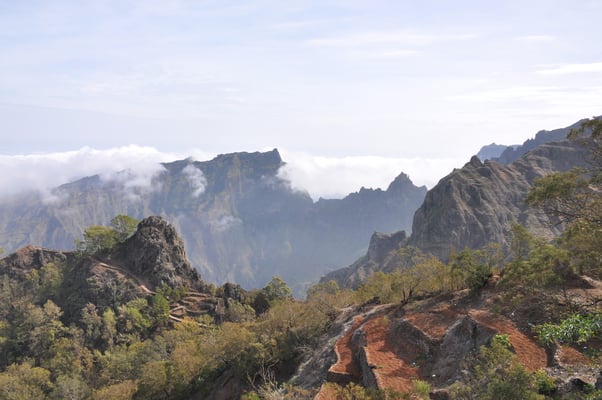 Kap Verden, Insel Santo Antao, Ponta do Sol