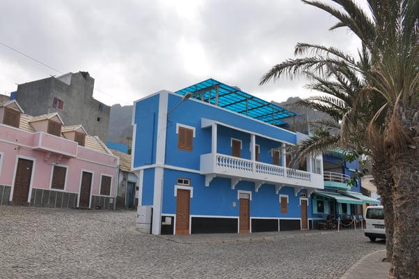 Kap Verden, Insel Santo Antao, Ponta do Sol