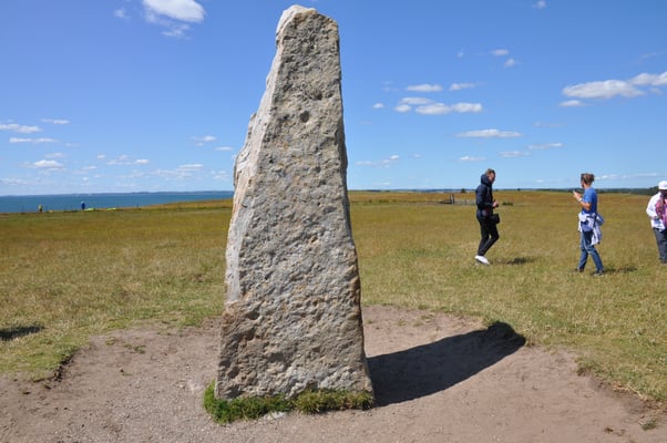 Schweden, Ales Stenar