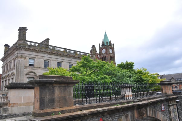 Irland, Nordirland, Londonderry