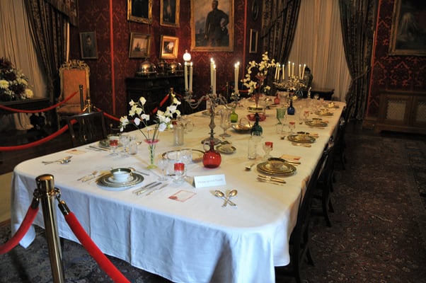 Irland, Muckross House mit Garten