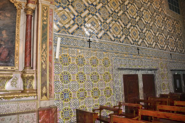 Madeira, Funchal, Kloster Santa Clara