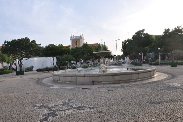 Kap Verden, Insel Santiago, Hauptstadt Praia