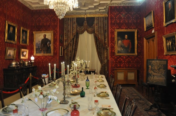 Irland, Muckross House mit Garten