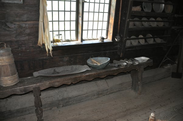 Schweden, Gotland, Bunge Skol Museum