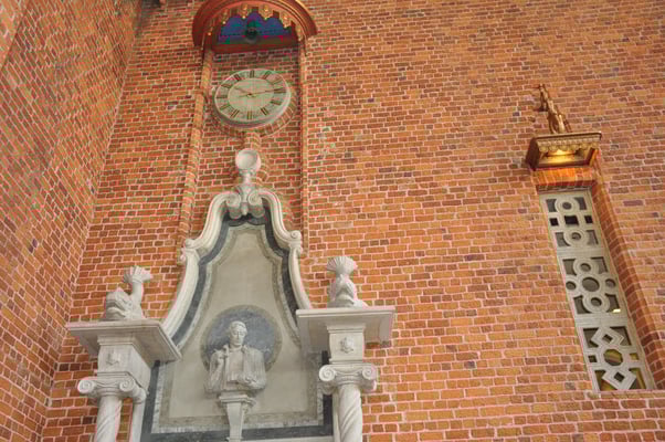 Schweden, Stockholm, Rathaus, (Verleihungsort der Nobelpreise)