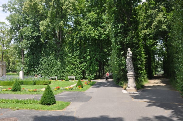 Polen: Warschau: Schloss Wilanow