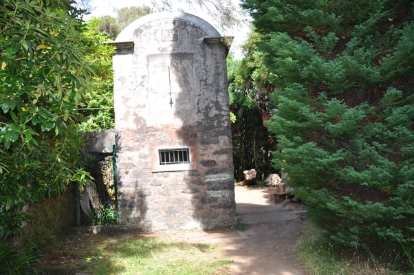 Madeira, Wanderung Levada do Furado