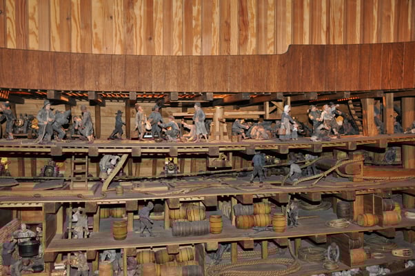 Schweden, Stockholm, Vasa Museum