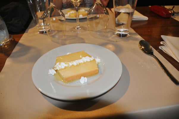 Kap Verden, Insel Sal, Abschiedsessen