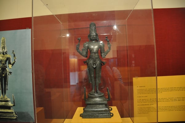 Sri Lanka, Polonnaruwa, Archäologisches Museum