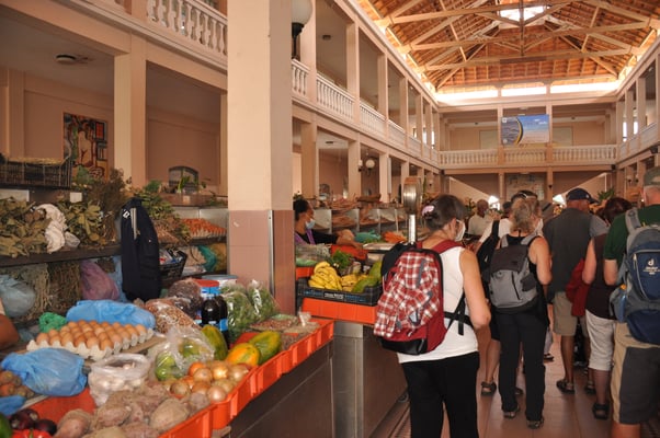 Kap Verden, Insel Sao Vicente, Stadt Mindelo