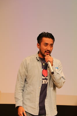 児童養護施設でアチーバスをやった職員の須藤竜さん