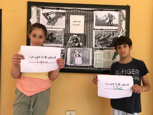 Activités sur le thème de la journée mondiale des réfugiés