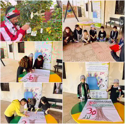 Plusieurs activités avec les élèves pour le Ramdan 