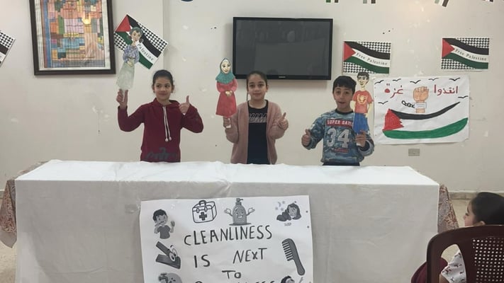 L'hygiène personnelle