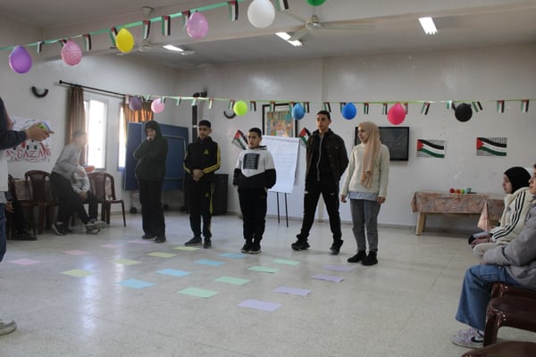 Activité sur l'estime de soi