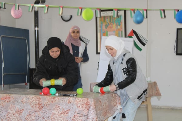 Activité sur l'estime de soi