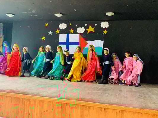 Activités hebdomadaires avec les élèves 