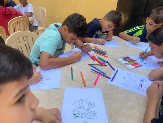 Activités sur le thème de la journée mondiale des réfugiés