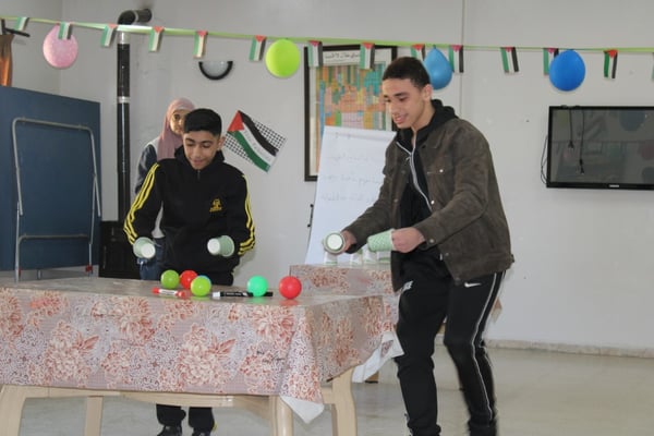 Activité sur l'estime de soi