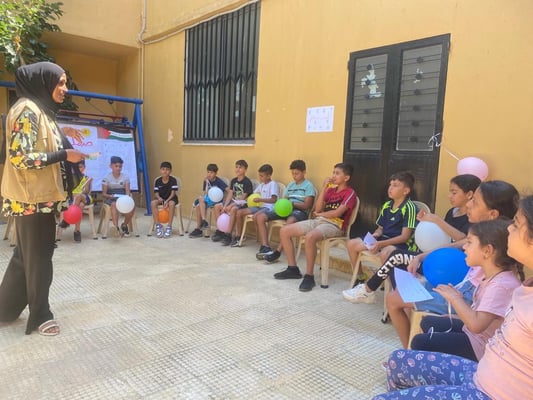 Leçon sur les protections contre le soleil