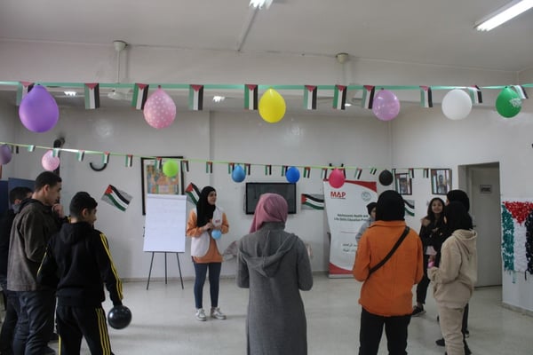 Anger Management (Children Activity)