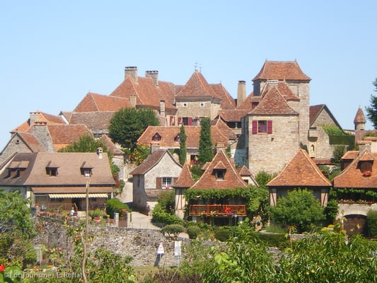 Loubressac (E. Ruffat - ADT Lot)