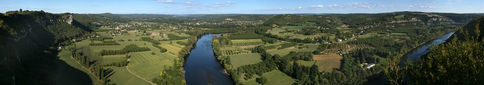 View on the Dodogne valley (J. Morel)