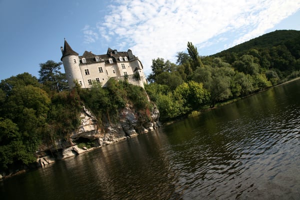 Château de la Treyne (J.Morel)