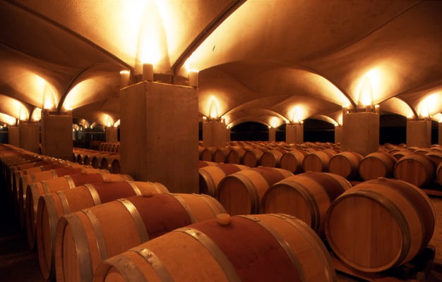 Cave du Château de Mercuès