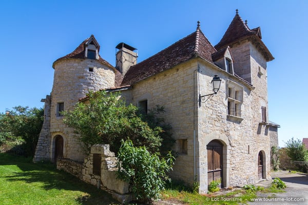 Maison à Espédaillac