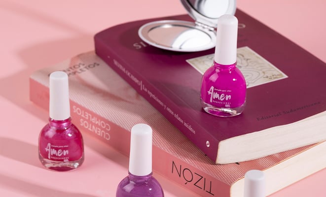 Etiquetas de productos