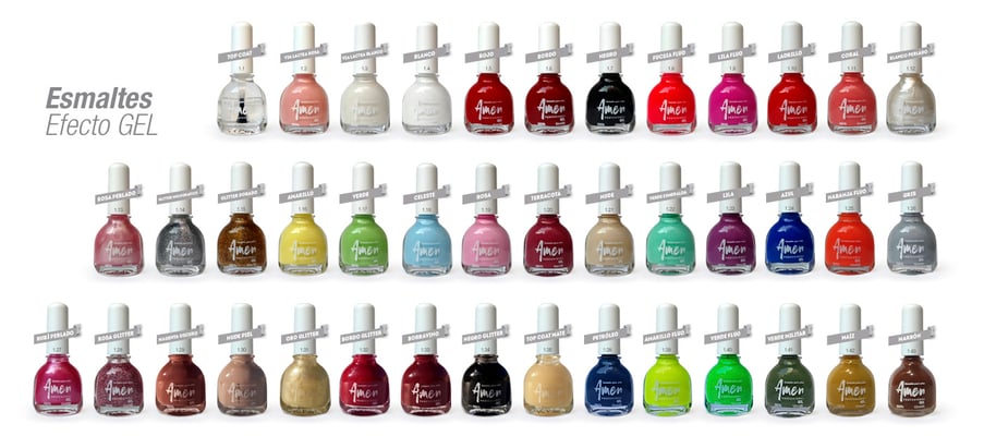 Etiquetas de productos