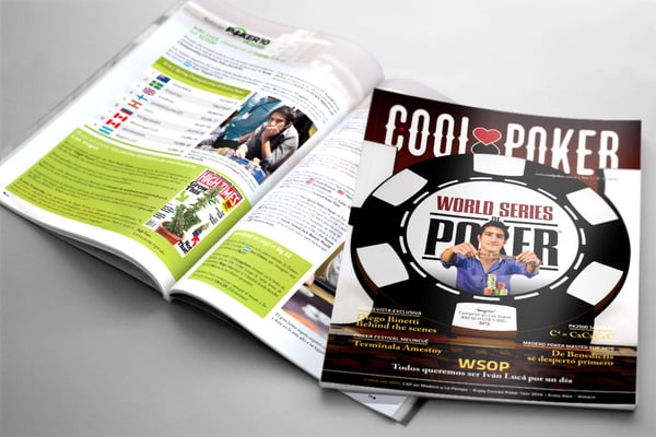 Diseño editorial de la revista Nº4, 2016