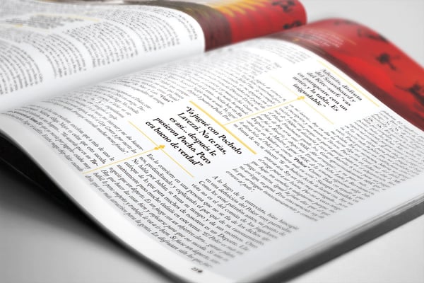 Diseño editorial de la revista Nº2, 2016