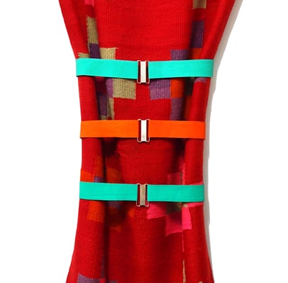 3- LINAJE EN EQUILIBRIO (CORAZON - ISABEL - ZARAGOZA - MARIA) - SERIE MUTACIONES DEL ESPIRITU - 2021 - DETALLE - ©María de la Vega/SpiritusDLV.-