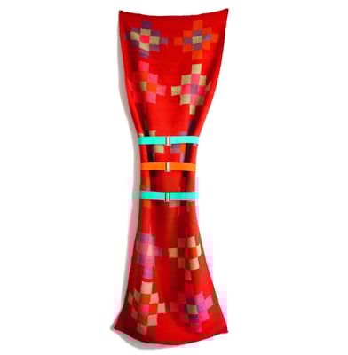 1- LINAJE EN EQUILIBRIO (CORAZON - ISABEL - ZARAGOZA - MARIA) - SERIE MUTACIONES DEL ESPIRITU - 2021 - ©María de la Vega/SpiritusDLV.-