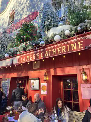 Vidrieras Galerías Lafayette