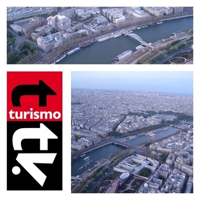 Turismo Tv, televisión turística en París