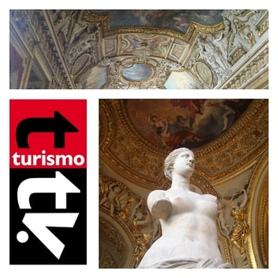 Turismo Tv, televisión turística en París