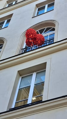 París en las fiestas