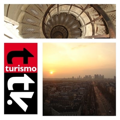 Turismo Tv, televisión turística en París